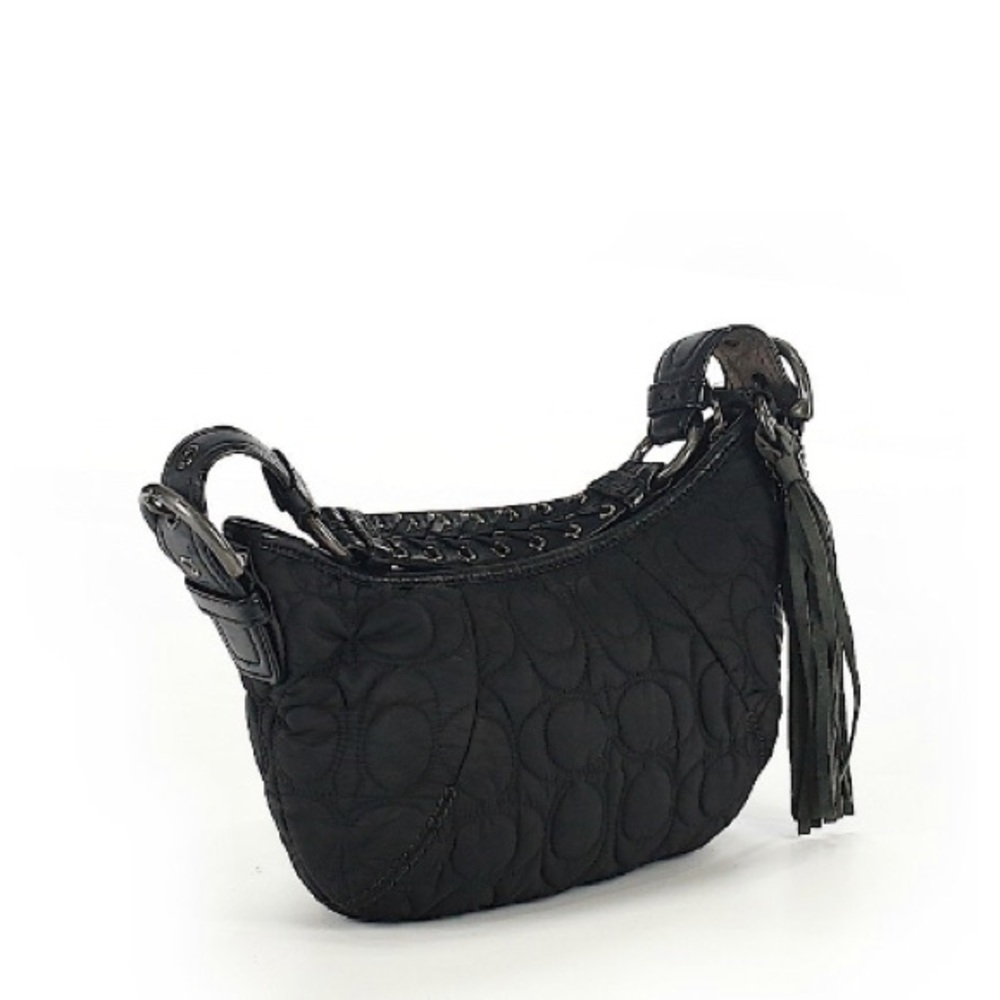 🔥 Coach Quilted Handbag